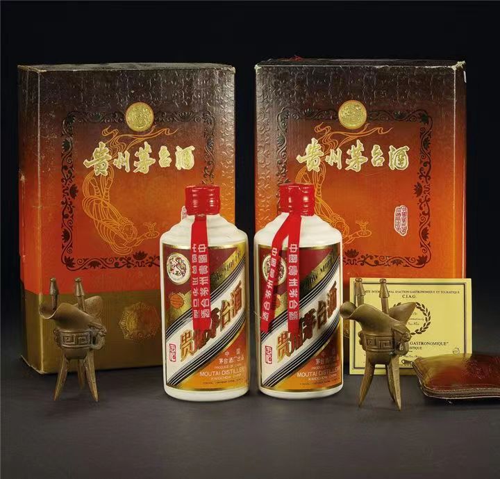 当阳礼盒茅台酒回收